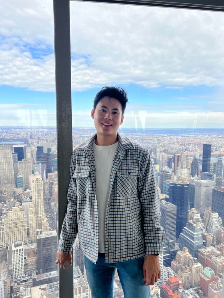 Joseph Lee, founder of Fort Greene Studios